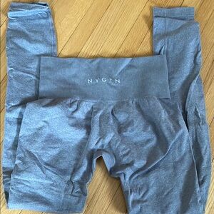 NVGTN Contour Grey Leggings